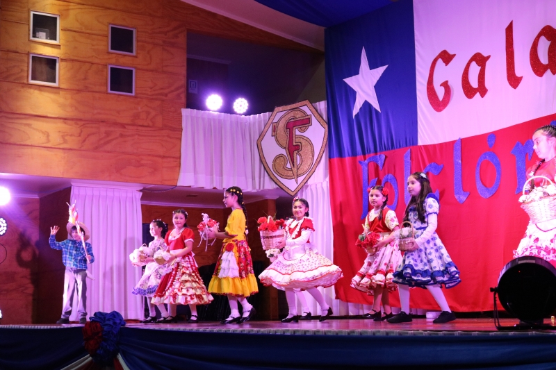 Gala Folclórica 2026